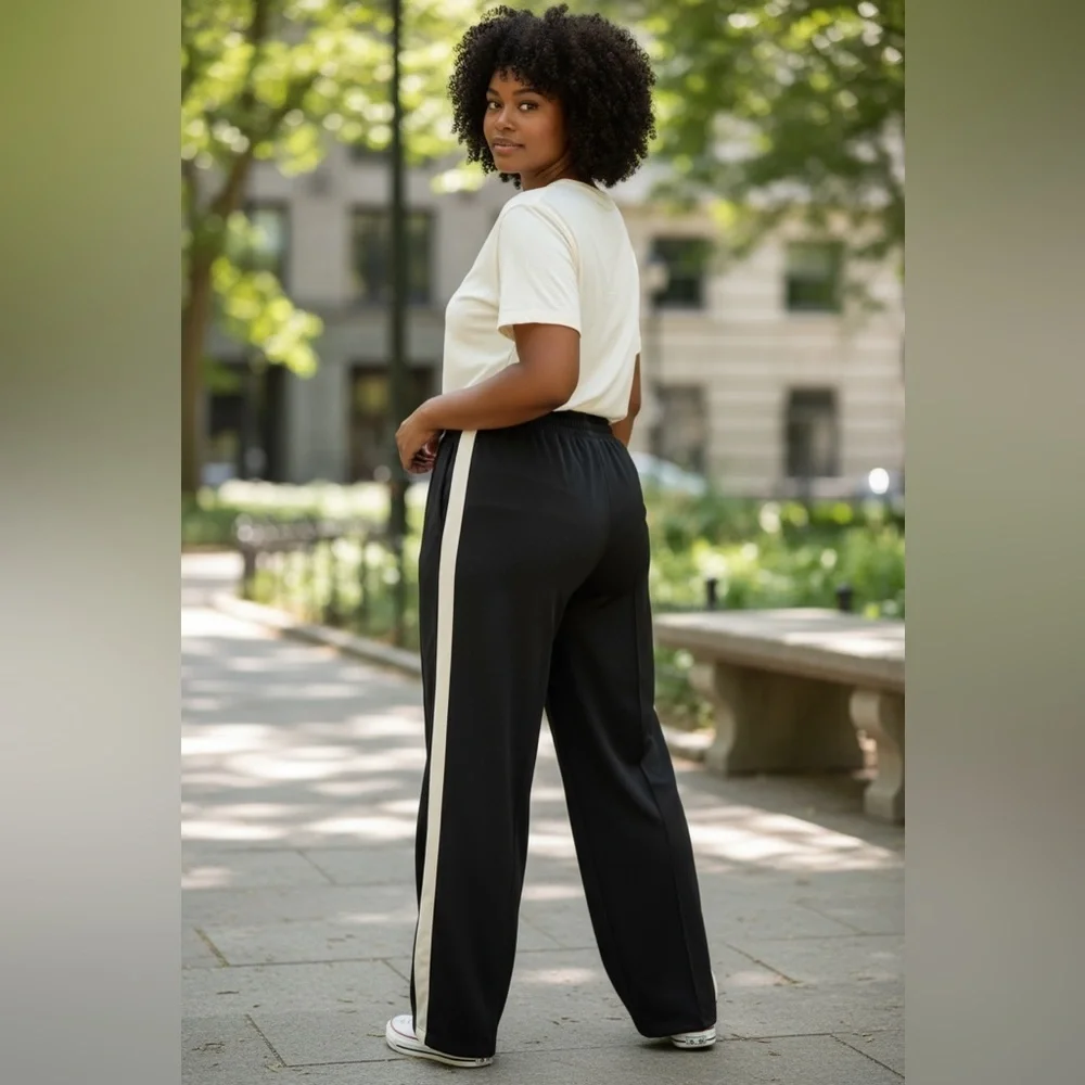 **Brand New **Women's Black Slacks Pants